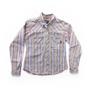 Vintage Patagonia Western Snap Front Women's Shirt